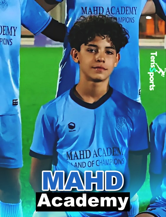 Jr. at Mahd Academy