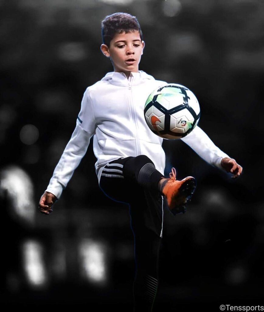 Ronaldo Jr.  Legacy Skills