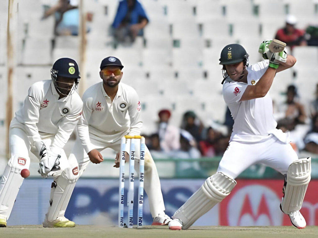 India Vs. South Africa Test Series