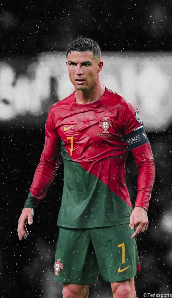 Ronaldo Hat-Tricks in Portugal
