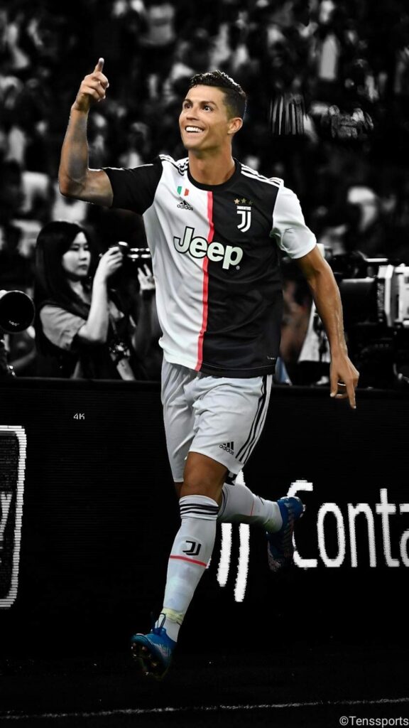 Ronaldo Hat-Tricks in Juventus