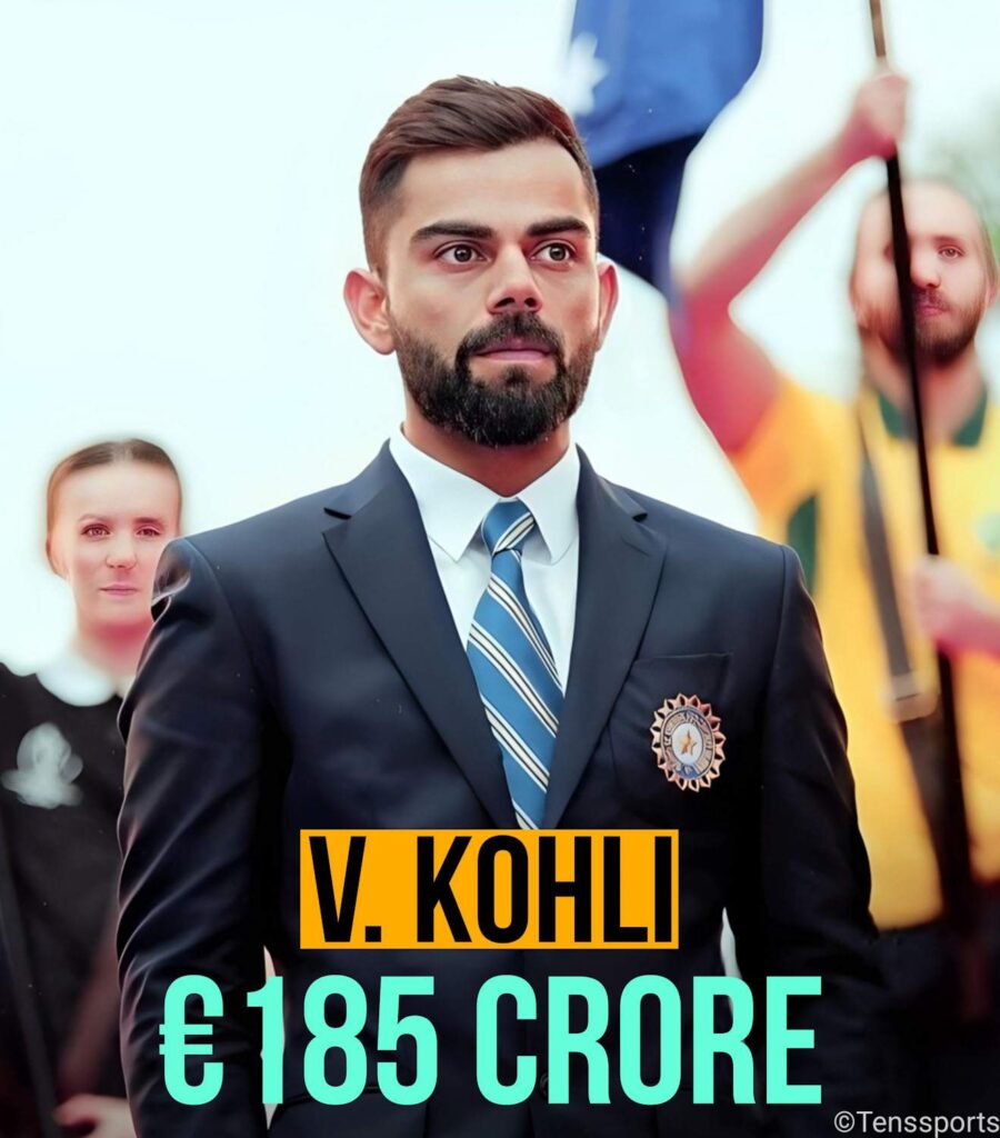 Virat Kohli Budget in IPL