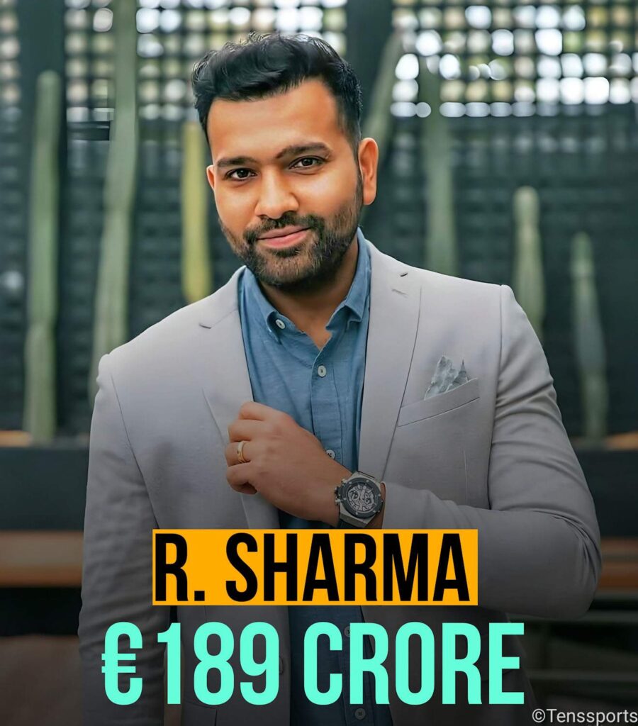 Rohit Sharma Budget in IPL