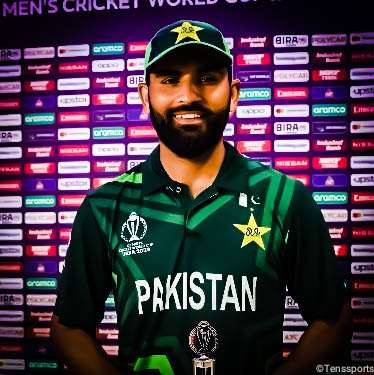 Most 4s for Pakistan Cricket in ODI 2023